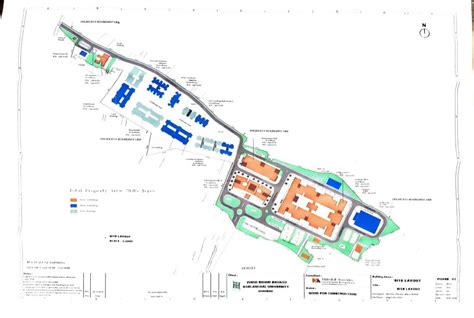 University map |BBMKU