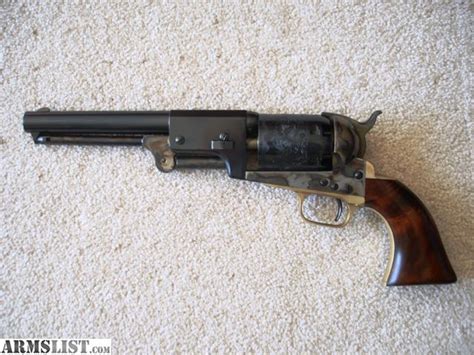 ARMSLIST - For Sale: .44 Cal. 1848 Colt Dragoon Replica Revolver