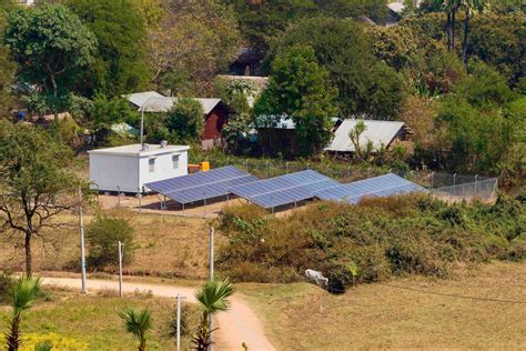 Yoma Micro Power – Decentralized solar power for Myanmar