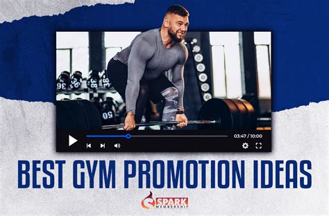 gym promotion ideas Archives - Spark Membership: The #1 Member ...