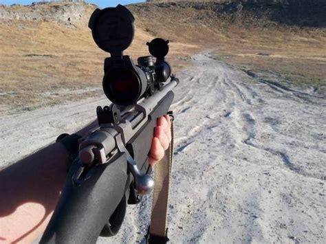 6 Best Scout Scopes for Your Rifle (2021 Review) - Hunting Mark