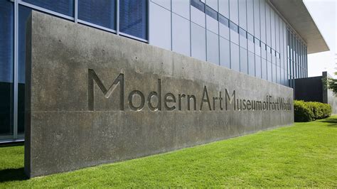 Fort Worth Museum of Modern Art - SWA Group