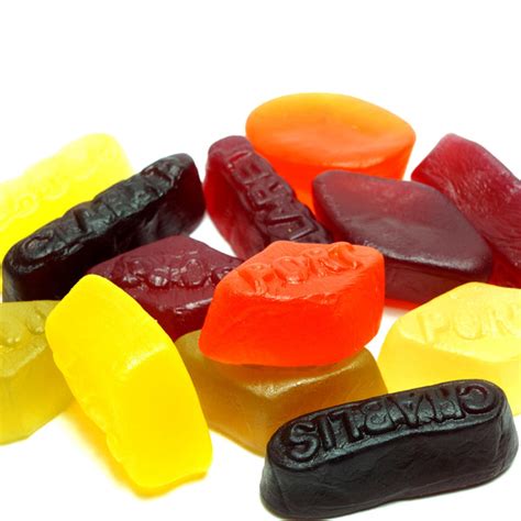 Wine Gums – Burford Sweet Shop