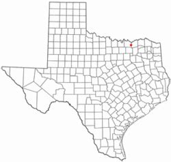 Whitewright, Texas Facts for Kids