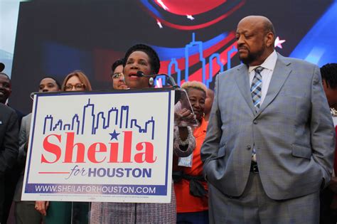 Rep. Sheila Jackson Lee kicks off Houston mayoral campaign