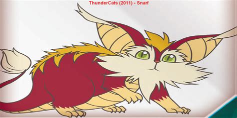 ThunderCats 2011 - Snarf by ian2x4 on DeviantArt