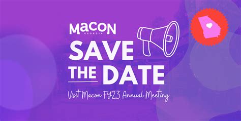 Visit Macon Annual Celebration - Eventeny