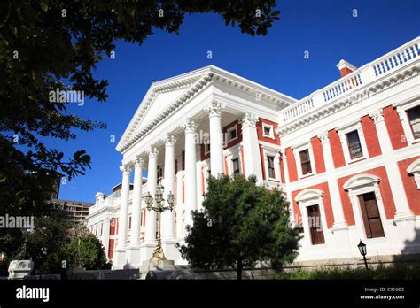 South africa parliament building hi-res stock photography and images ...