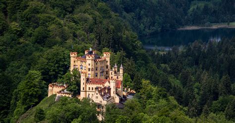 Hohenschwangau Castle photo & image | documentary & journalism, subjects images at photo community