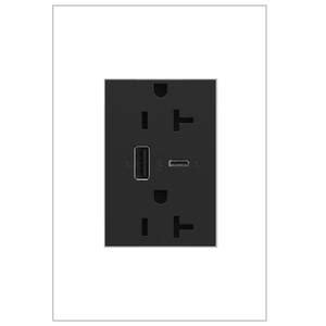 120 volt - 20 amp - Electrical Outlets & Receptacles - Wiring Devices & Light Controls - The ...