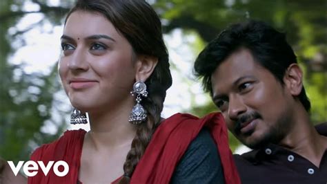 Manithan - Aval Video | Udhayanidhi | Santhosh Narayanan - YouTube Music