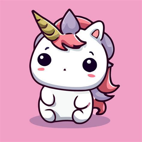 Tổng hợp những drawing cute unicorn đáng yêu và dễ thương nhất