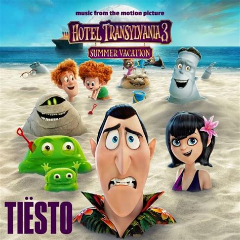 Sony Pictures Animation - Hotel Transylvania 3: Summer Vacation (Original Motion Picture ...