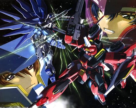 GUNDAM: MOBILE SUIT GUNDAM SEED DESTINY HD REMASTER