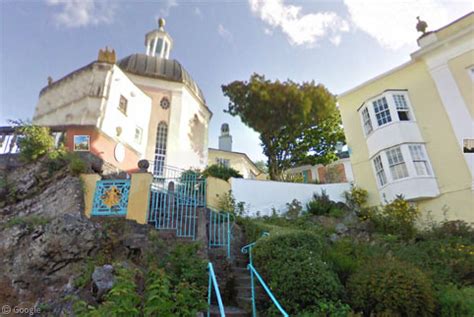 Portmeirion & The Prisoner — Google Sightseeing