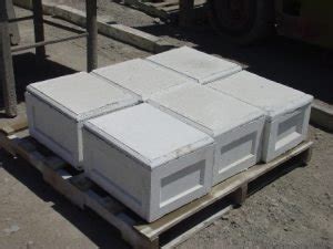 BV - Cremation Vault - Mid State Concrete Products