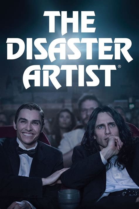 The Disaster Artist (2017) - Posters — The Movie Database (TMDB)