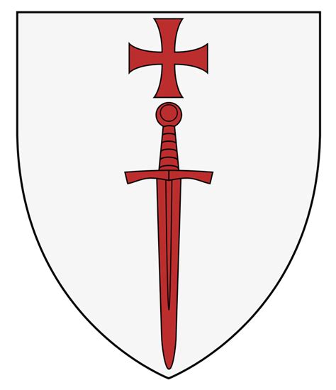 File:Livonian Brothers of the Sword.svg - WappenWiki