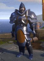 Master's Knight Armor - Albion Online Wiki