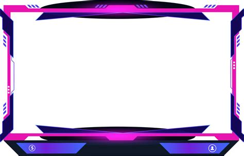 Stream Overlay PNG para descargar gratis