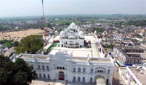 Takhat Sri Kesgarh Sahib | Five Takhts of Sikhism | Sri Anandpur Sahib