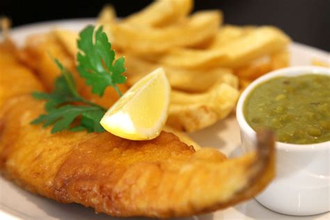 Fish and Chip Restaurants in London