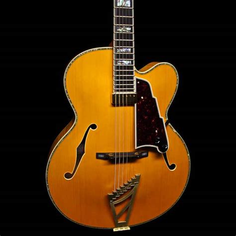 D’Angelico EXL-1 Features -- Guitars 'n Jazz