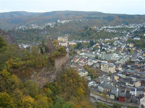 ROWDY IN GERMANY: Idar-Oberstein