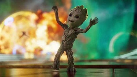 James Gunn Made Chris Pratt Cry During Guardians Of The Galaxy 2's Final Baby Groot Scene