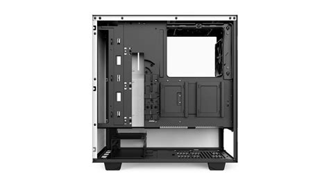 NZXT H500 review: a hassle-free and stylish compact tower PC case | PCGamesN