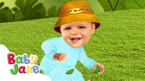 Baby Jake - Jumping in the Leaves! 🍃 | Full Episodes | Episodes | - YouTube