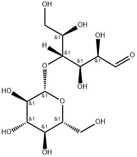 D-(+)-Cellobiose | 528-50-7