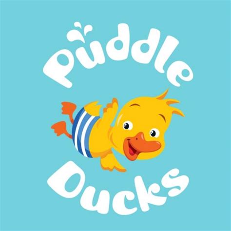 Learn to Swim the Fun Way With Puddle Ducks