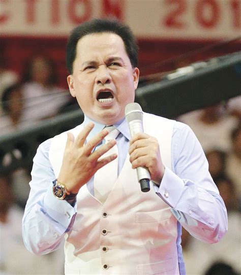 Apollo Quiboloy claims pandemic will end if public would stop ...