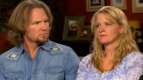 ‘Sister Wives’: Christine & Kody Brown Officially ‘Divorce’ – Hollywood ...