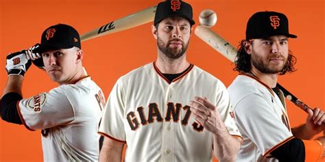 The San Francisco Giants: the future 2021 World Series Champions ...