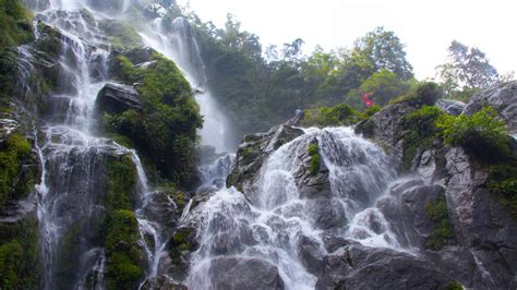 Tindhare Jharana, Tindhare Waterfall. - Marvels of Nepal