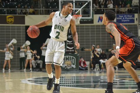 Ohio Bobcats vs. Akron Zips men's basketball preview: sMACk Talk ...