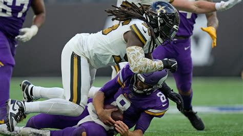 Saints vs. Vikings Highlights | 2022 NFL Week 4