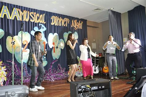 02/10/2011 Dinner and Dance – Cabramatta Bowling Club – Myanmar Engineering Association of Australia