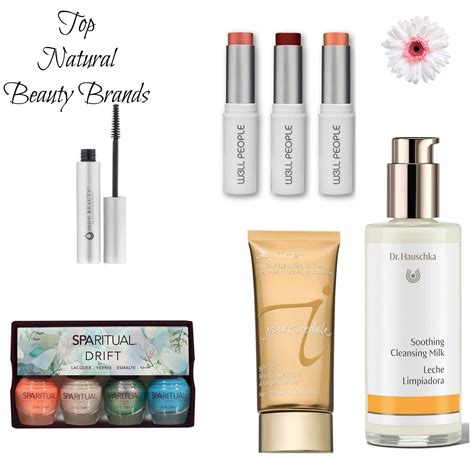 Top Natural Beauty Brands — Posh Lifestyle & Beauty Blog