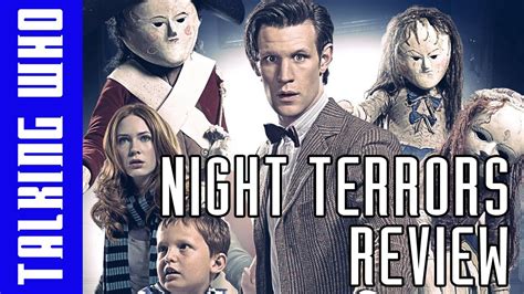 Doctor Who Night Terrors review | Talking Who Bitesize | Series 6 Reviews | Those Video Guys ...