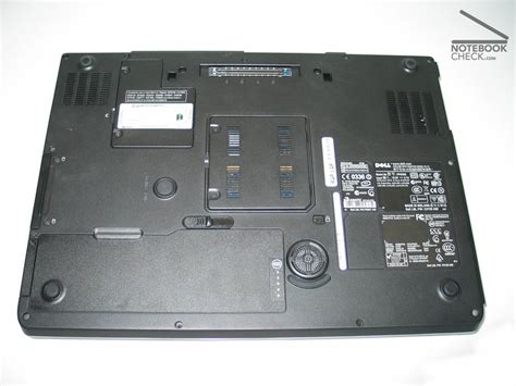 Review Dell XPS M1710 - NotebookCheck.net Reviews