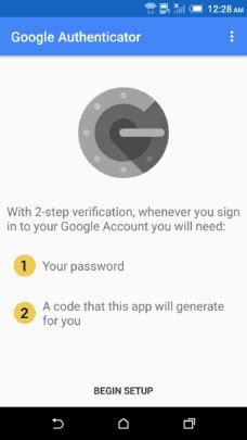 Download: Google Adds Dark Mode To Authenticator In v4.74