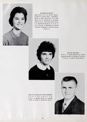 Bethel High School - Key Yearbook (Bethel, NC), Class of 1960, Page 14 of 80