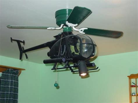 Helicopter Ceiling Fan For Sale