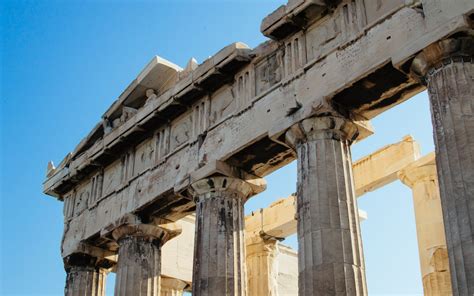 Ancient Greek Temple Architecture