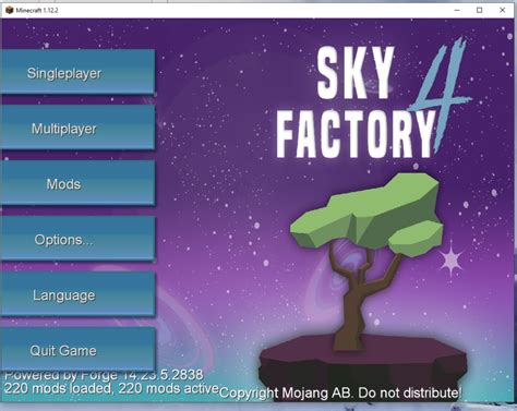 Some Of The Best Sky Factory 4 Servers