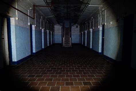 5 Most Haunted Prisons From Around the World - Amy's Crypt