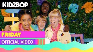 KIDZ BOP Kids - Good 4 U (Official Music Video) [KIDZ BOP 2022] | Safe Videos for Kids